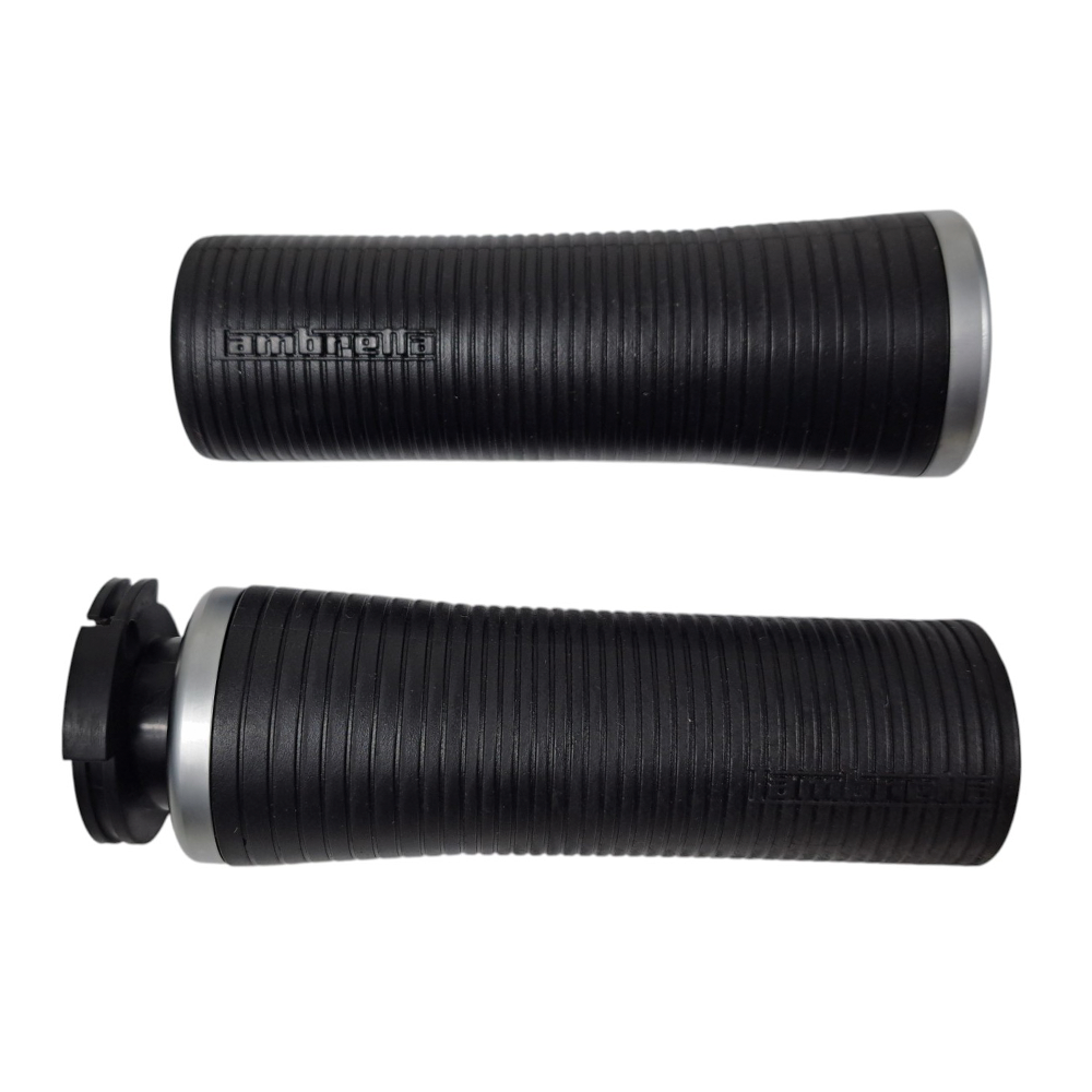 Kit - Punho ESQ + DRT (Acelerador), LAMBRETTA (V50 / v125)