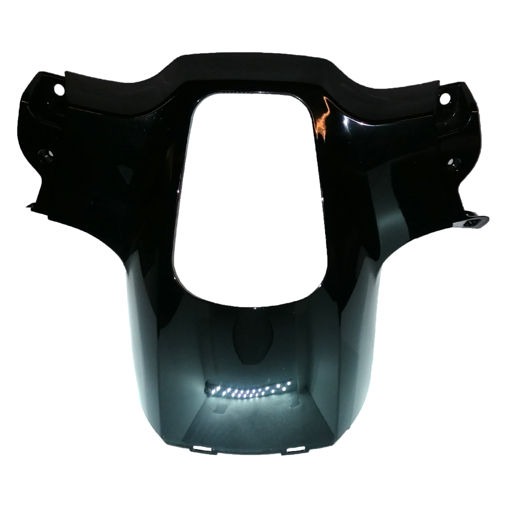 Carenagem do Guiador (CIMA) LAMBRETTA (V50 / V125 / V200) (Preto)