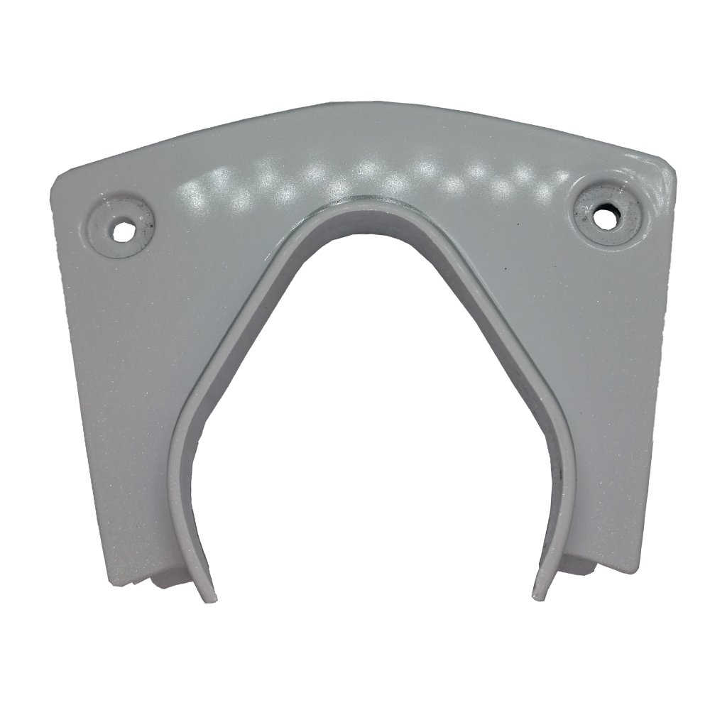 Carenagem do Guiador (p. Baixo), Lambretta (v200 / v125 / v50) (Branco)