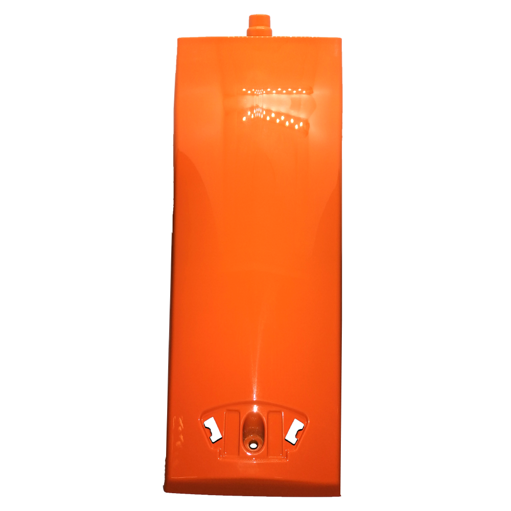 Carenagem Frontal (Laranja) Lambretta (V200 / V125 / V50)