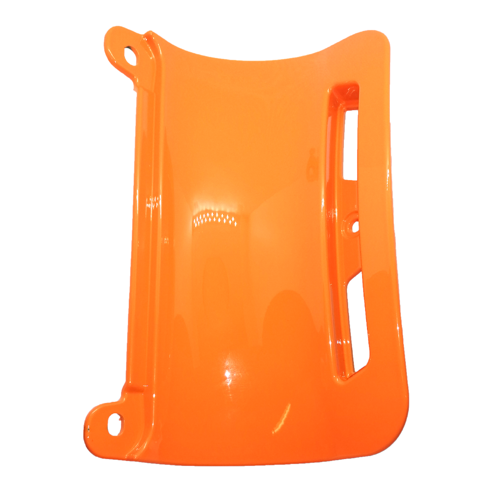 Carenagem da bateria (Laranja)