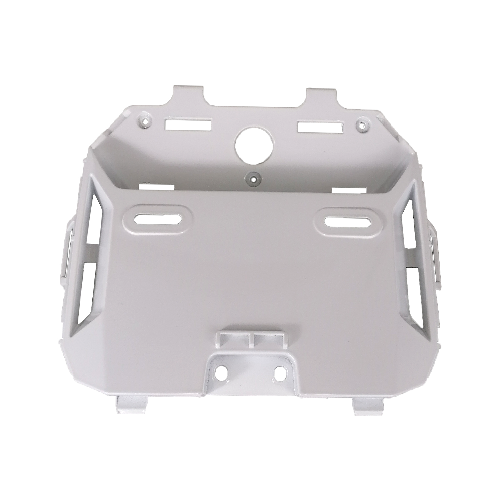 Carenagem Tras (Branco) Lambretta (v200 / v125 / v50)