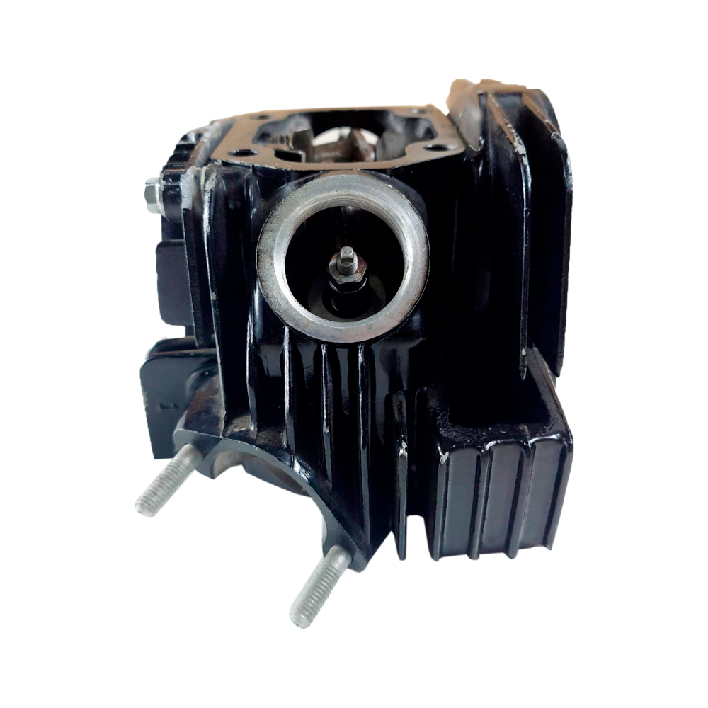 Cabeça de Motor (Completa) 125cc - Pitbike (Pode conter pequenos pontos de ferrugem)