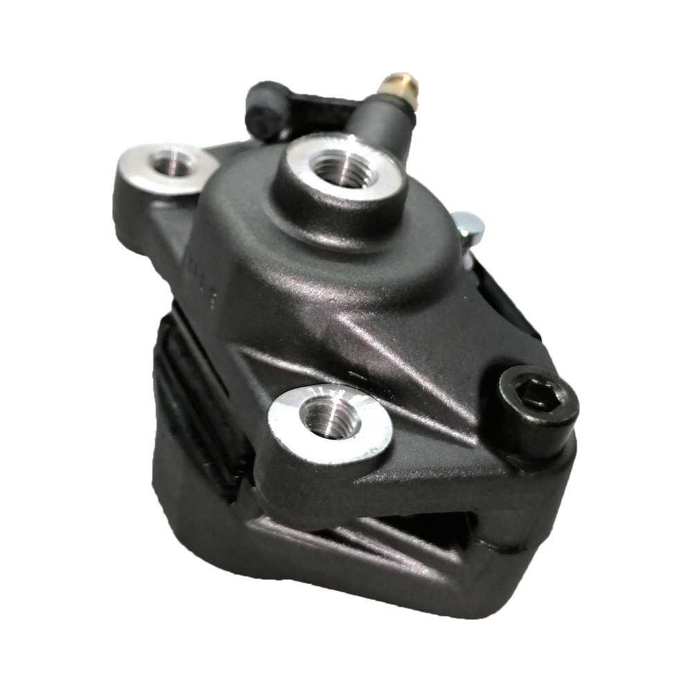 Pinça do travao traseiro completa