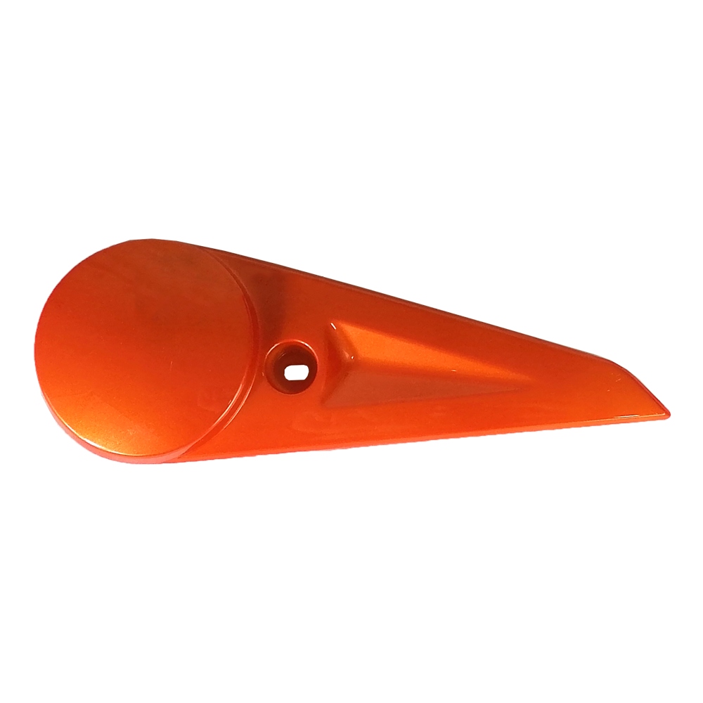 Carenagem DRT do Braço Oscilante (PEQUENA)  - Neovolt (ZWD-TT) (Laranja)