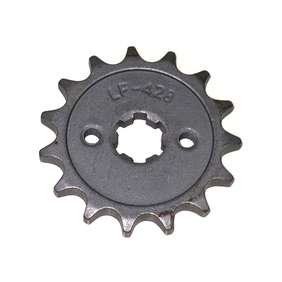 Pinhao de Ataque 428H / 17mm (15D) - Tox (Volcano RACE 140) / ATV90 / ATV110 / Pitbike