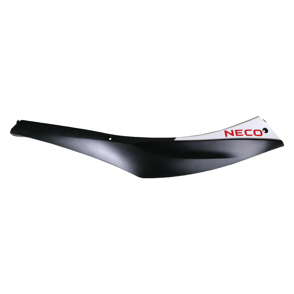 Carenagem Central DRT (junto ao estrado) (Branco), Neco (ONE 12 / ONE 12-R)