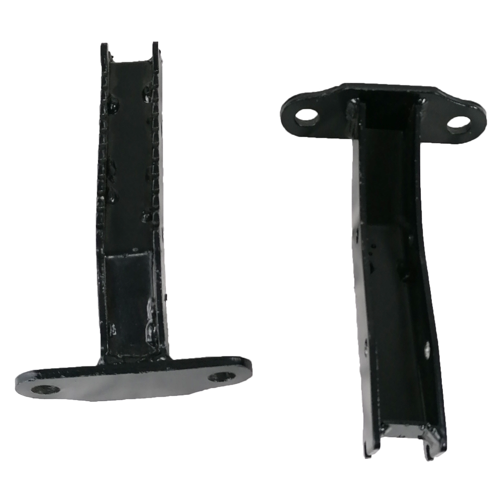 Pousa-pes / Peseiras / Patins (Esq.+Drt.) / Tox (Speedbird A110-125)