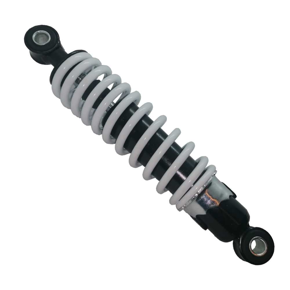 Amortecedor dianteiro (235mm) (mola branca) ATV90/110 - Tox (Madox 90 (A503) / Viper VR 110 (A504)) / Pitbike