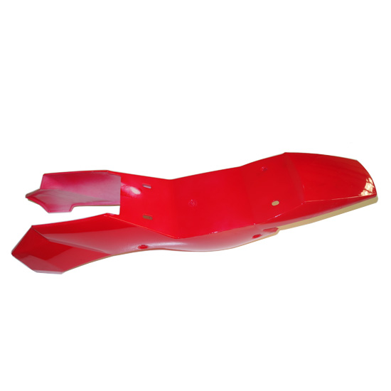 Carenagem (s/bico), ATV49 (ANTIGO) (Vermelho)