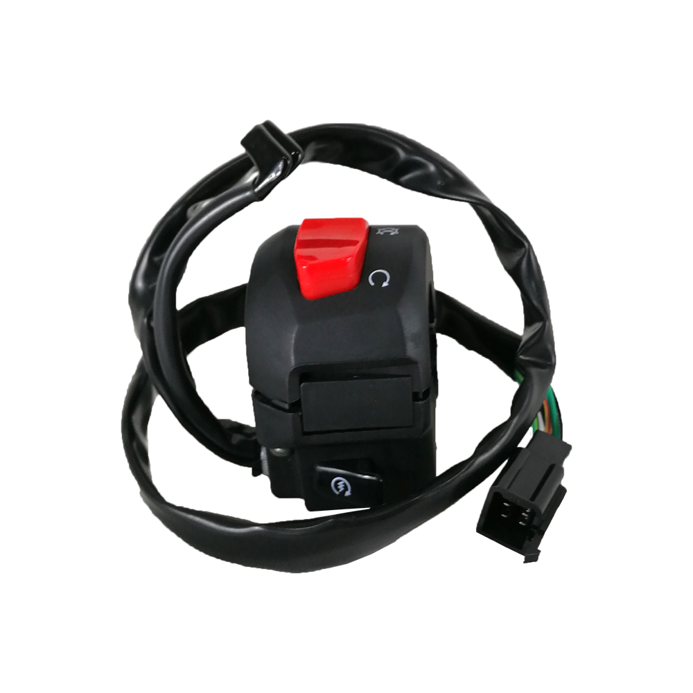 Comutador direito - Malaguti (Dune X, RST, Dune 125)