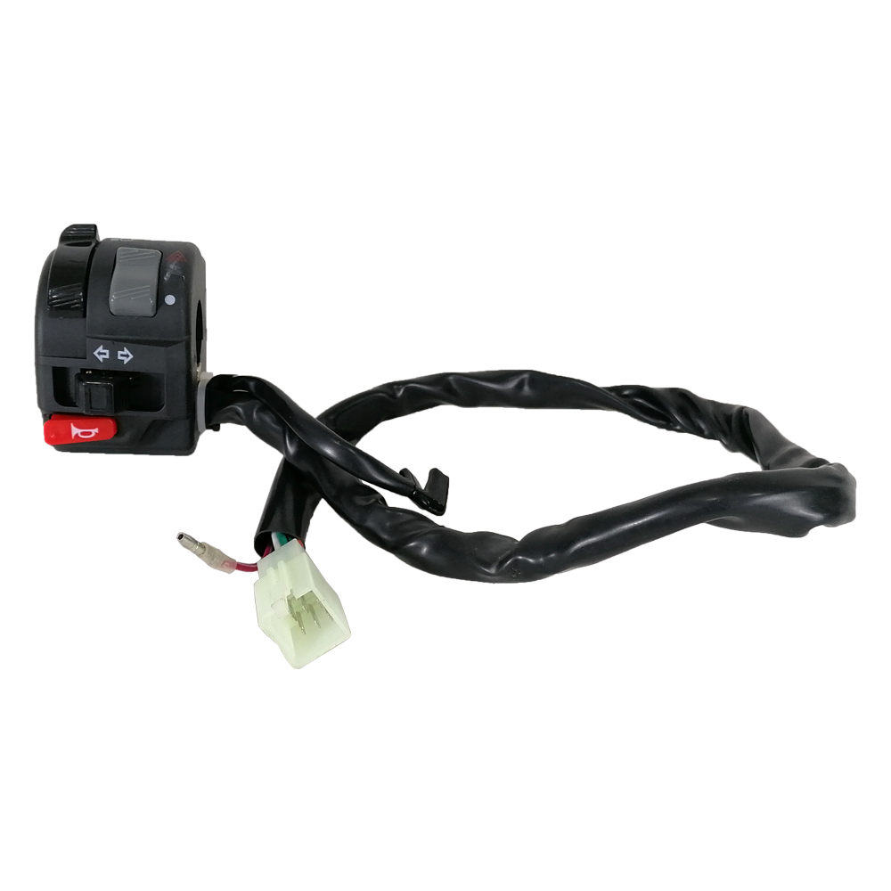 Comutador esquerdo - Malaguti Dune 125