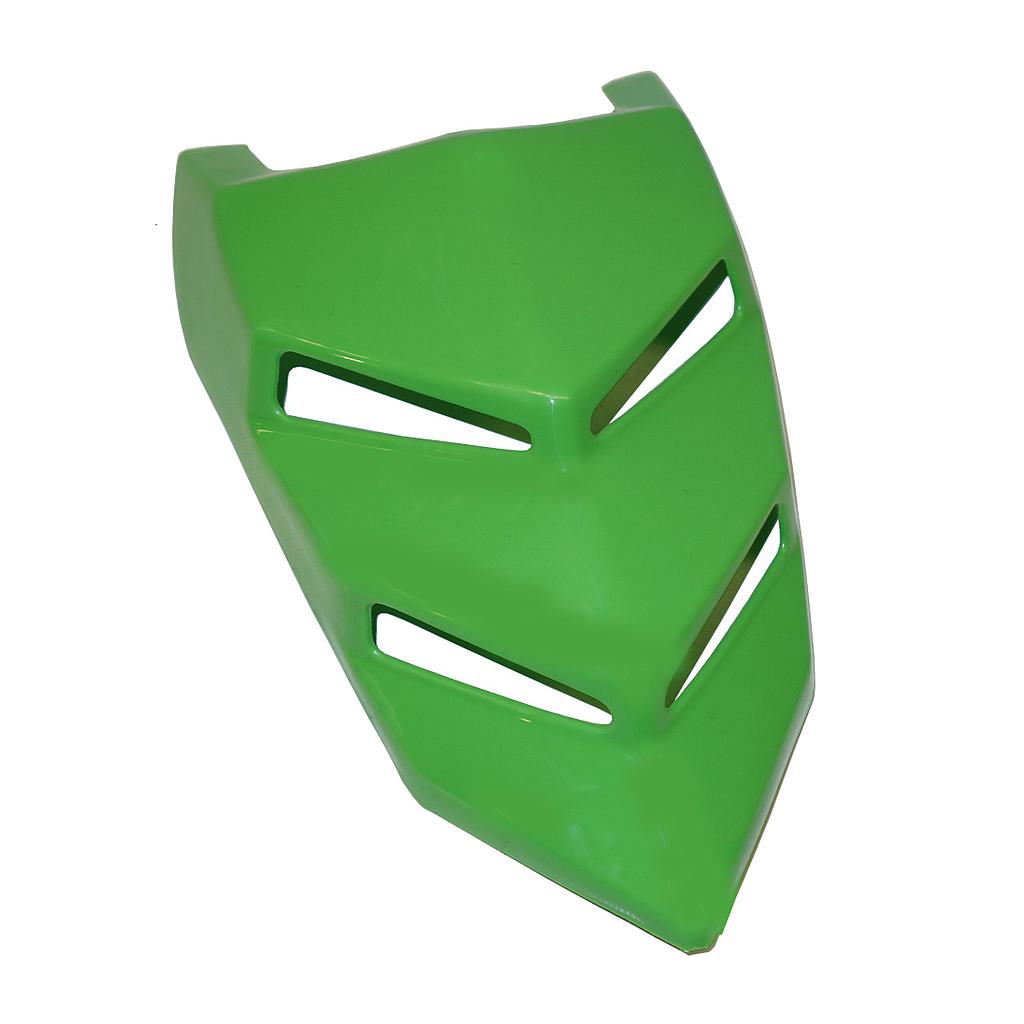 Carenagem Frontal (verde) - Tox (Raptor-4 (QD03)) ATV49