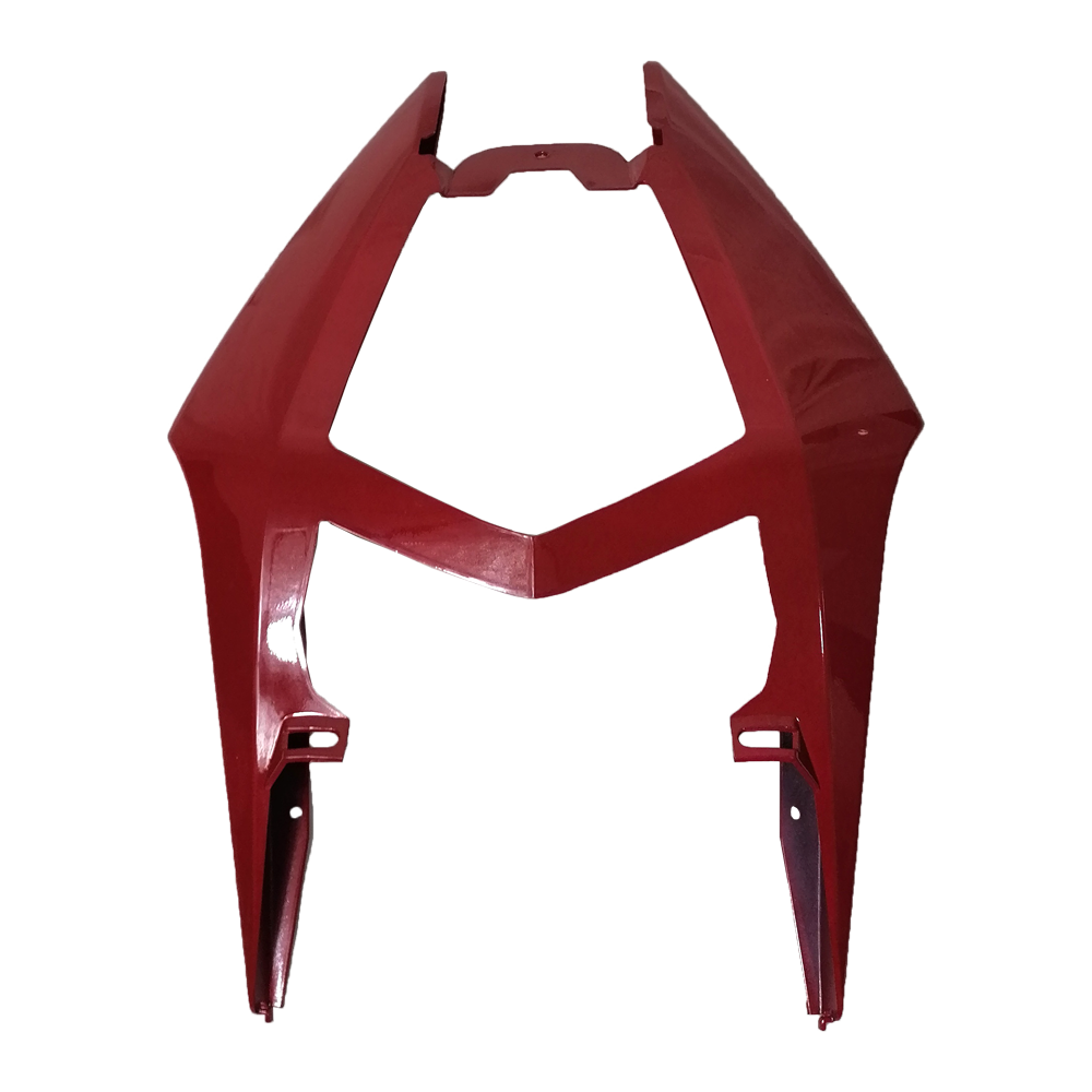 Carenagem traseira vermelha, Malaguti - RST 125