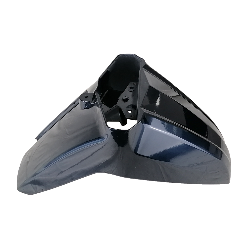 Peça 22 do Guarda-Lamas Dianteiro flexivel  (Azul) Lambretta (V125 Special Flex)