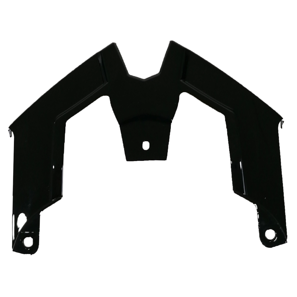 Carenagem Central Traseira (Preta) Neco (Alexone)