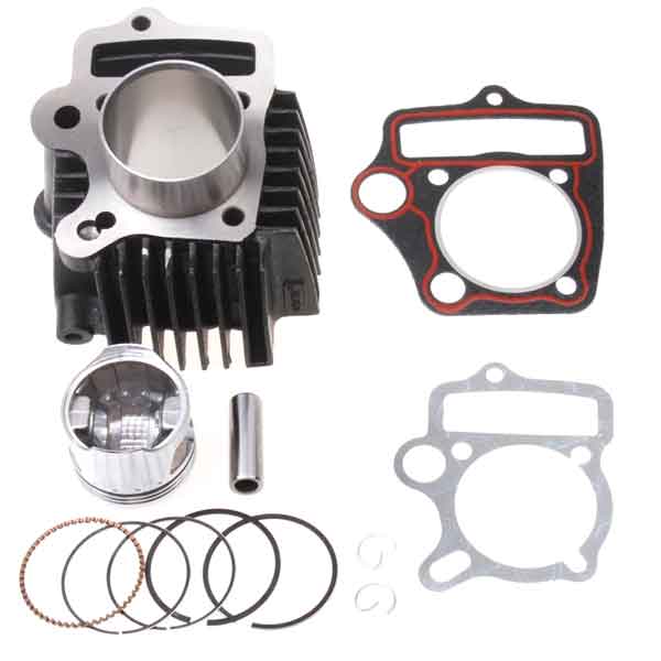 Kit Cilindro + Piston (110-125 / 52.4mm/Cav.13) alt.69mm - mini ATV / Pitbike