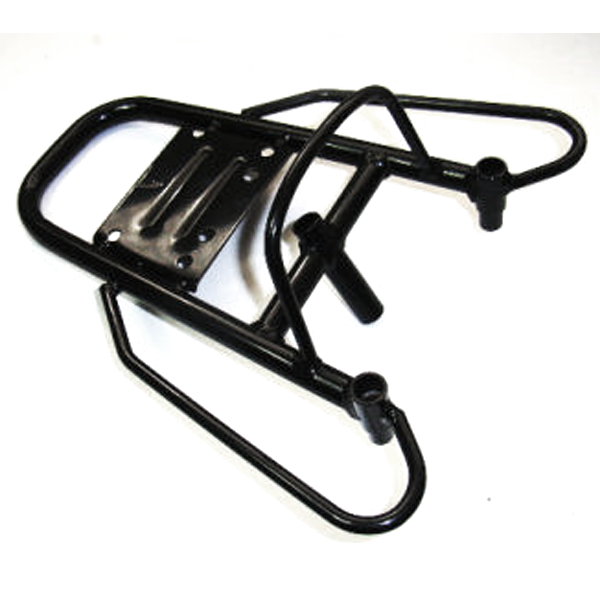 Suporte Traseiro p/ top-case Neco (ONE 10 / 12) (Preto)