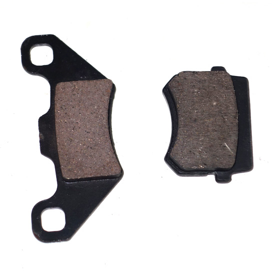 Pastilhas de Travao (jogo), ATV 90/110 - Pitbike