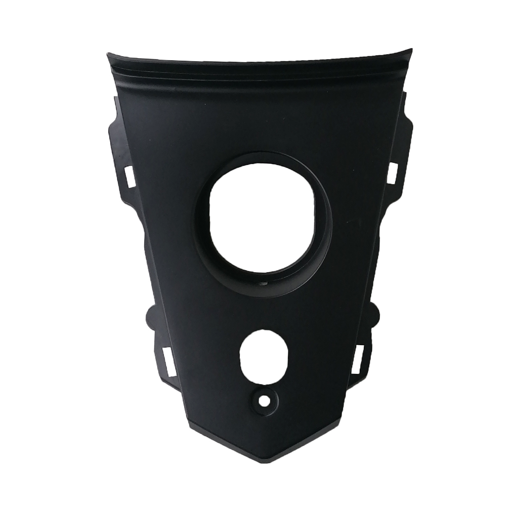 Carenagem Central TRAS (Preto Racing), Neco (One 12)