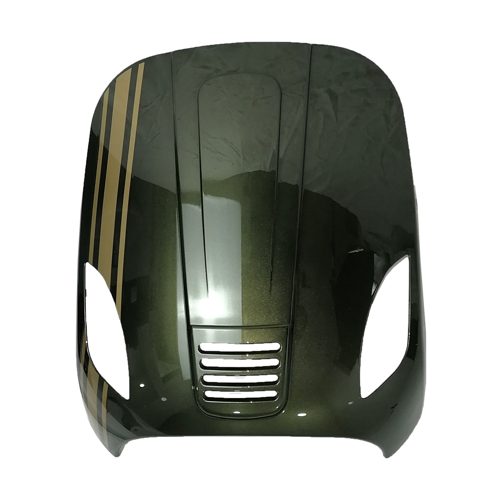 Carenagem FRT (Verde) Neco (Azzuro)