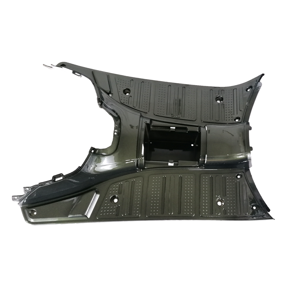 Painel Dos Pes/Estrado (Verde) Neco (Azzuro)