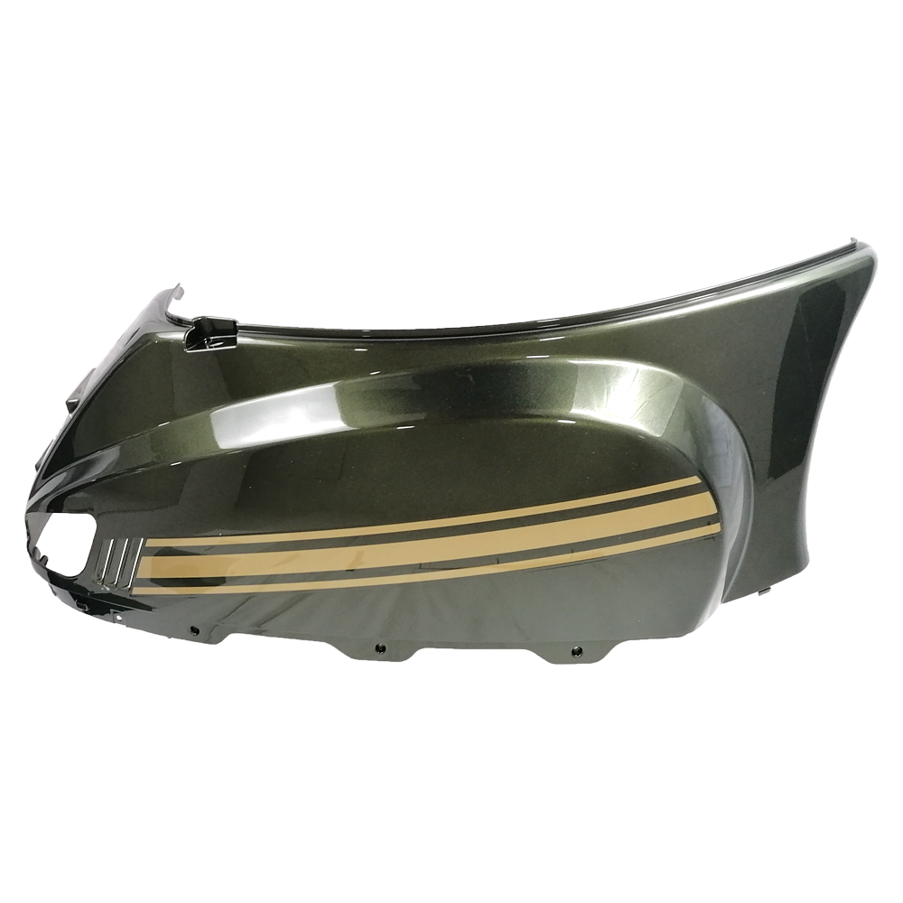 Carenagem Tras DRT (Verde) Neco (Azzuro)