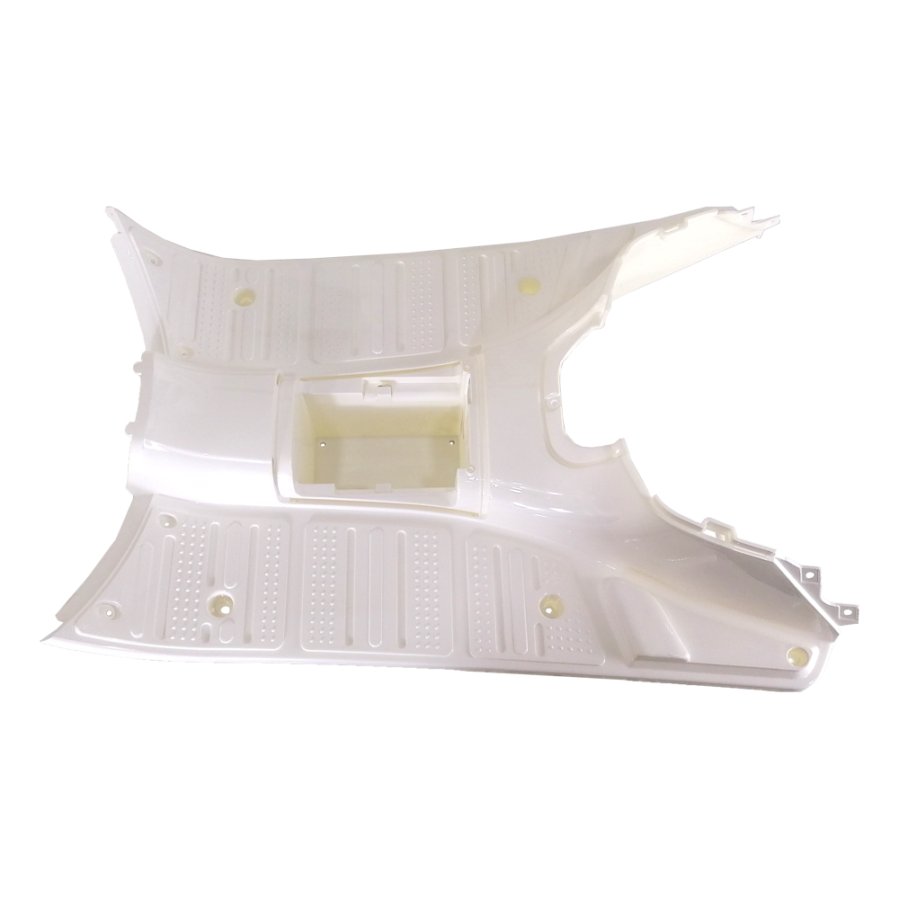 Painel Dos Pes/Estrado (Branco) Neco (Azzuro)