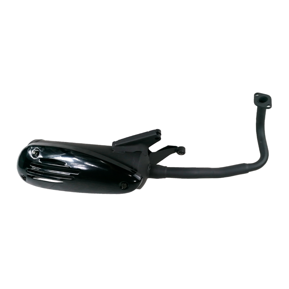 Escape Completo (Preto) (EURO 3) Neco (Lola)