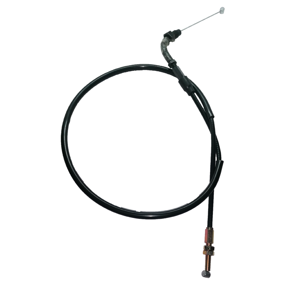 Cabo do acelerador (L=780/A+B=85) E4 - Bluroc/Bullit (Legend 125)