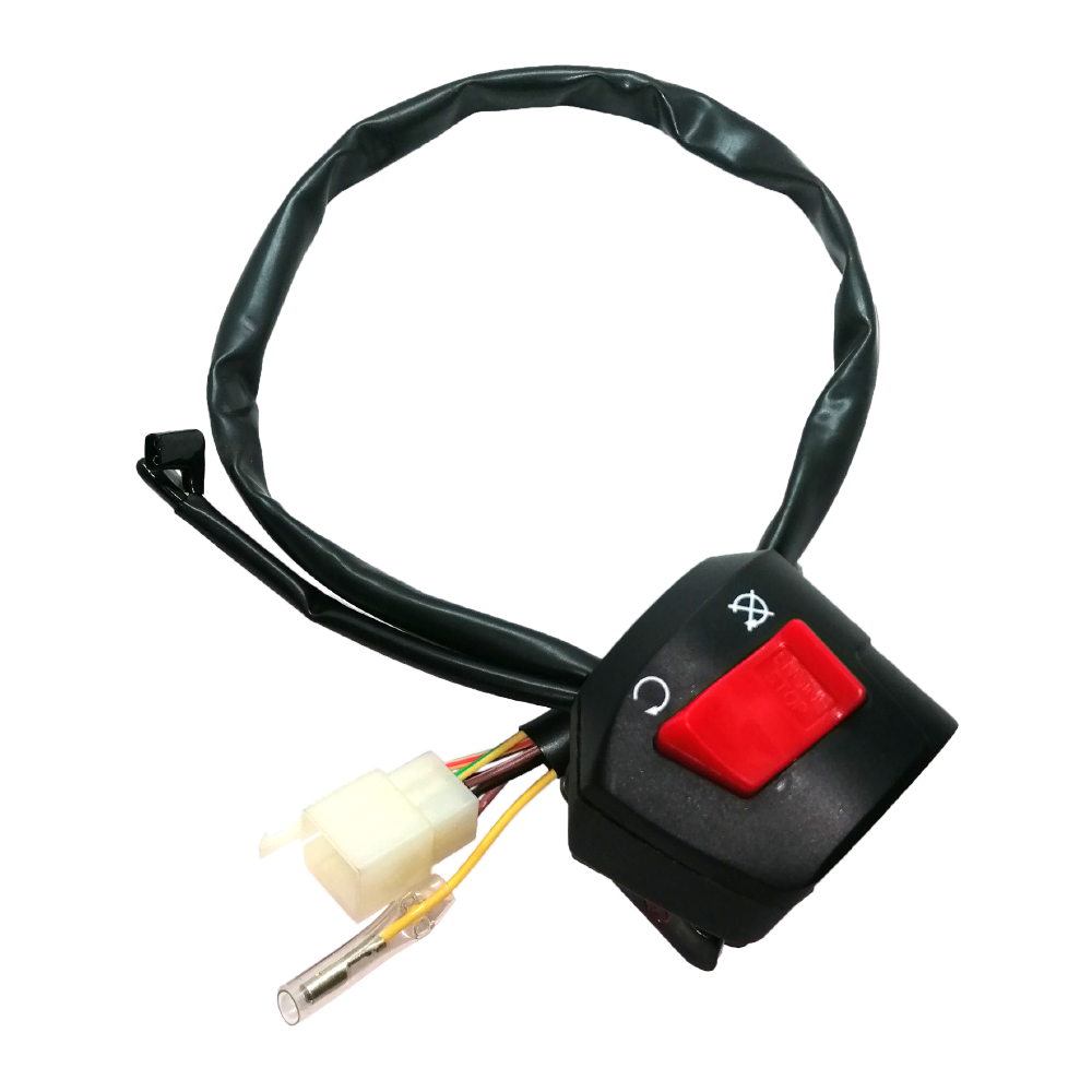 Comutador direito, Bluroc/Bullit (Legend 125)