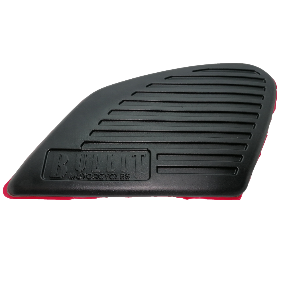 Borracha decorativa do deposito (direito) Bullit (Bullit 125)