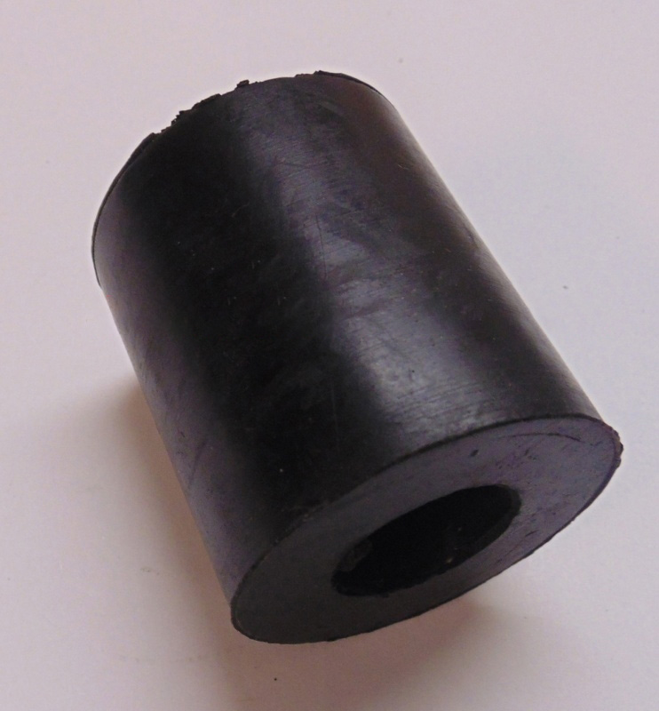 Tampa de borracha do Braço Oscilante - Neco 