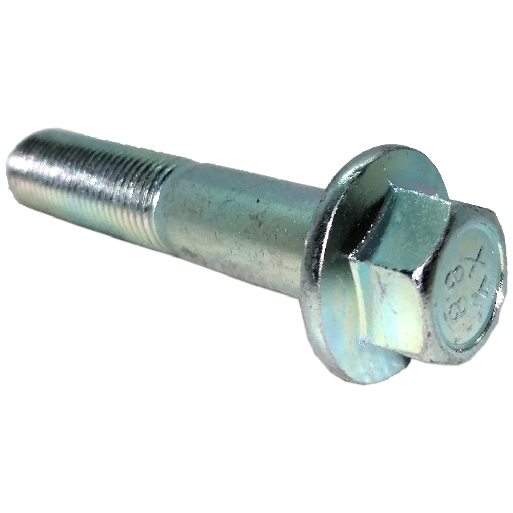 Eixo M12X60 (amortecedor tras) - Bluroc/Bullit (Hero 125)