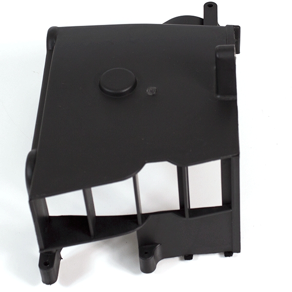 Carenagem ESQ (B) da cabeça do motor, Neco (GPX 125) LJ1P52QMI