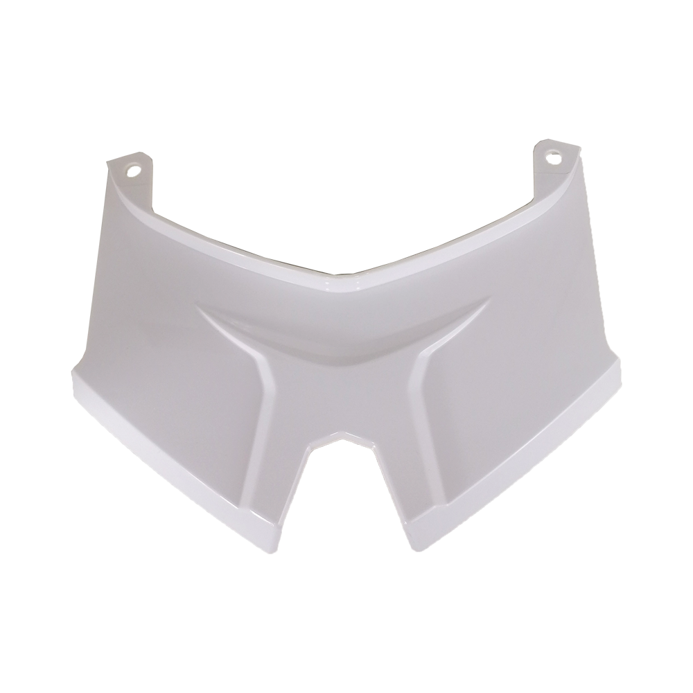 Carenagem Central Traseira (Branco) p/ Suporte TOP-CASE / Neco (Alexone 125)