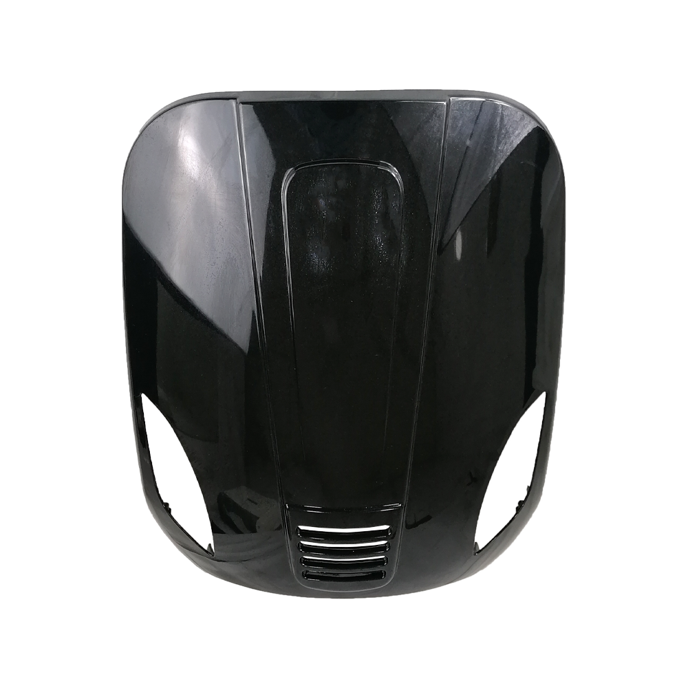 Carenagem FRT (Preto) Neco (Azzuro)