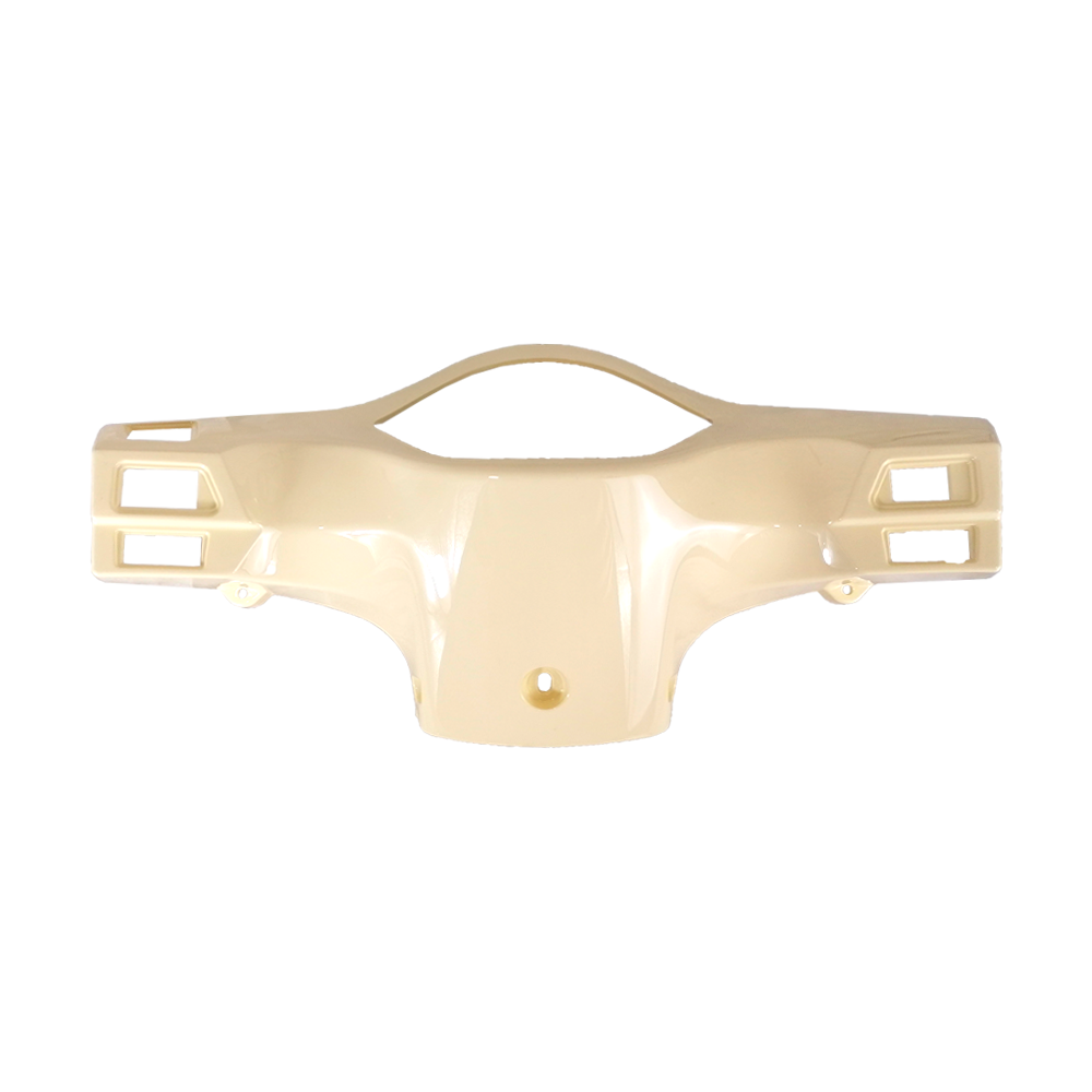 Carenagem do Guiador (Creme) Neco (Azzuro)