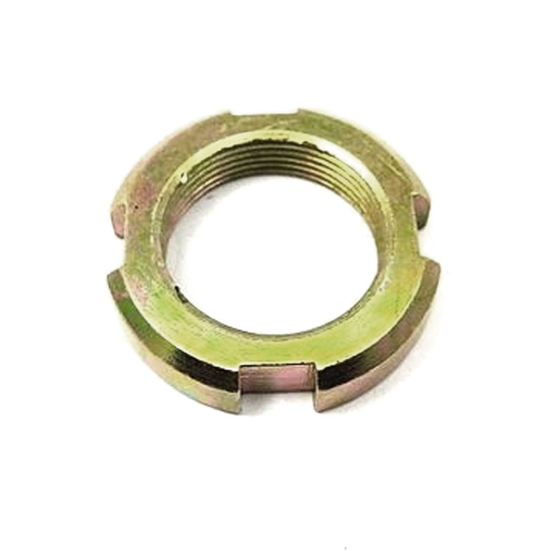 Porca da Cambota M20x1 ("castelo") - Neco (LJ1P37QMB)