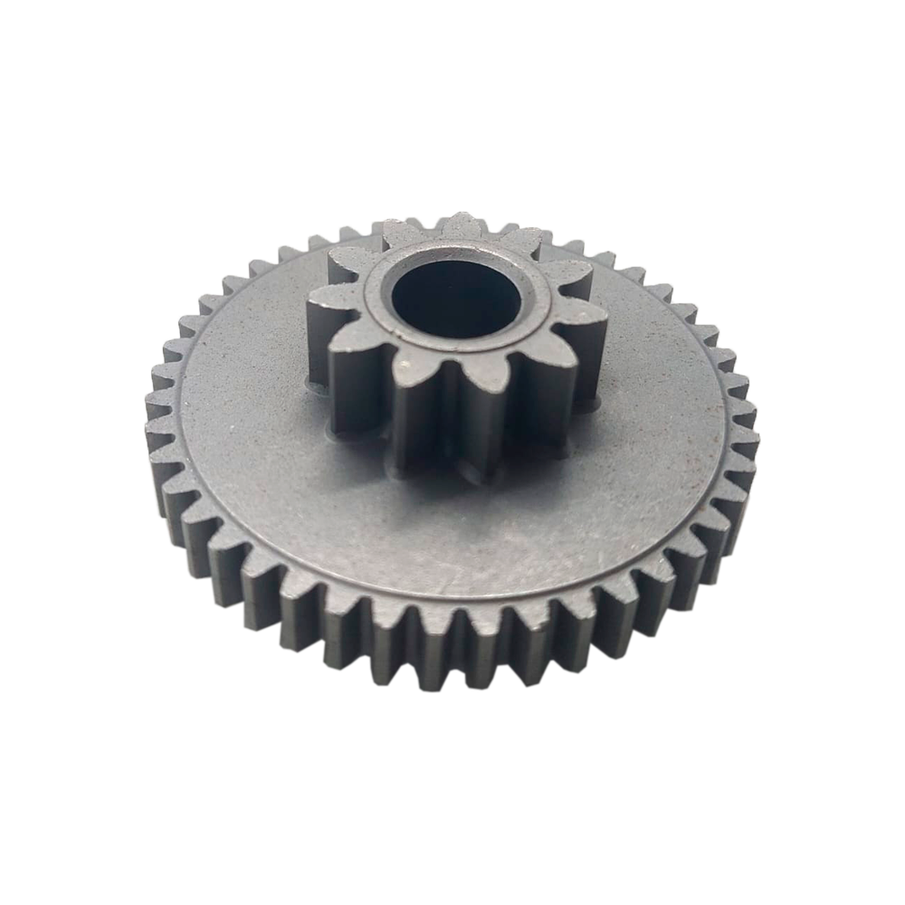 Carreto duplo, do motor de arranque Bluroc/Bullit (Legend 250)