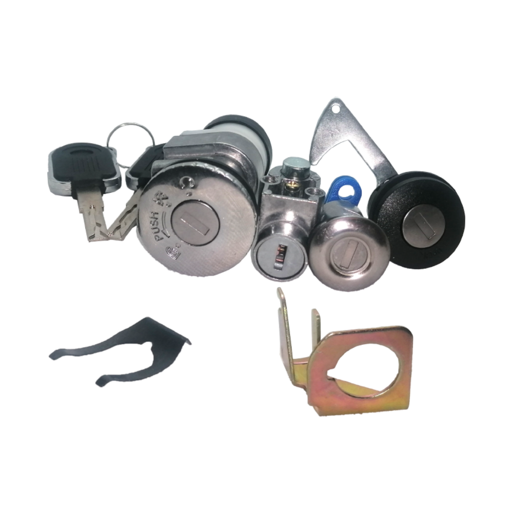 Kit Chaves / Canhao de igniçao - Neovolt (Eco-volt)