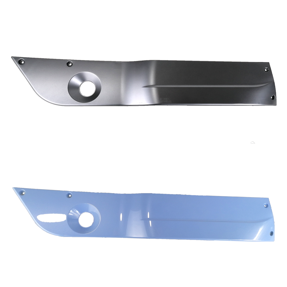 Carenagem lateral direita (estrado) - Neovolt (Eco-volt)