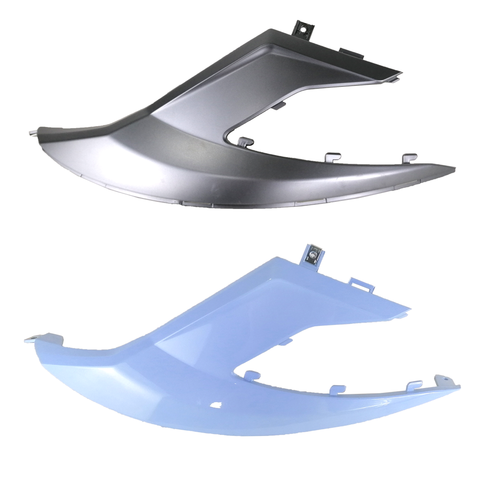 Carenagem lateral esquerda (tras) - Neovolt (Eco-volt)