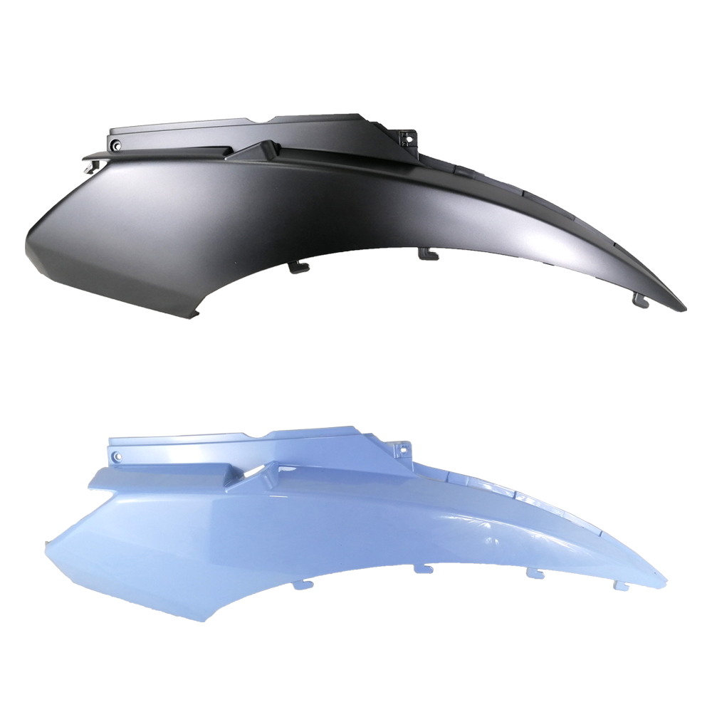 Carenagem lateral intermedia (direita) - Neovolt (Eco-volt)