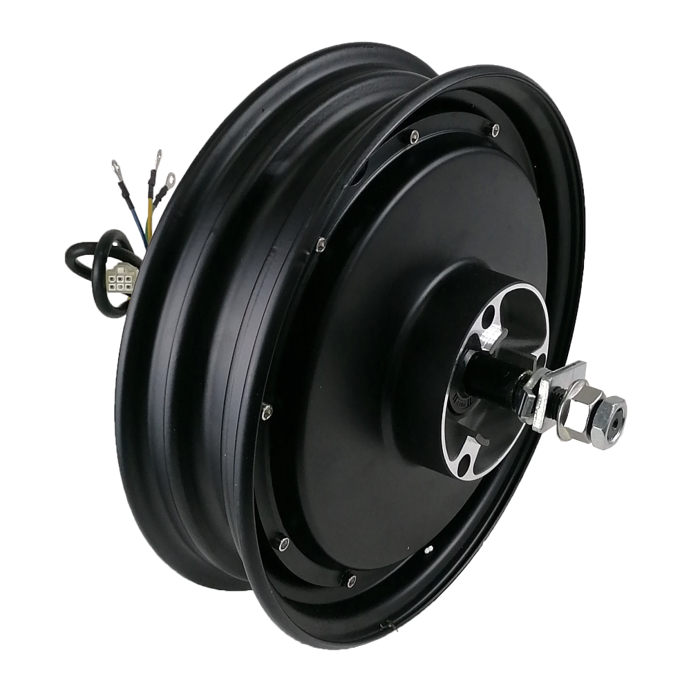 Motor Electrico (48V 250W) p/ travao disco - Neovolt (Li-volt)