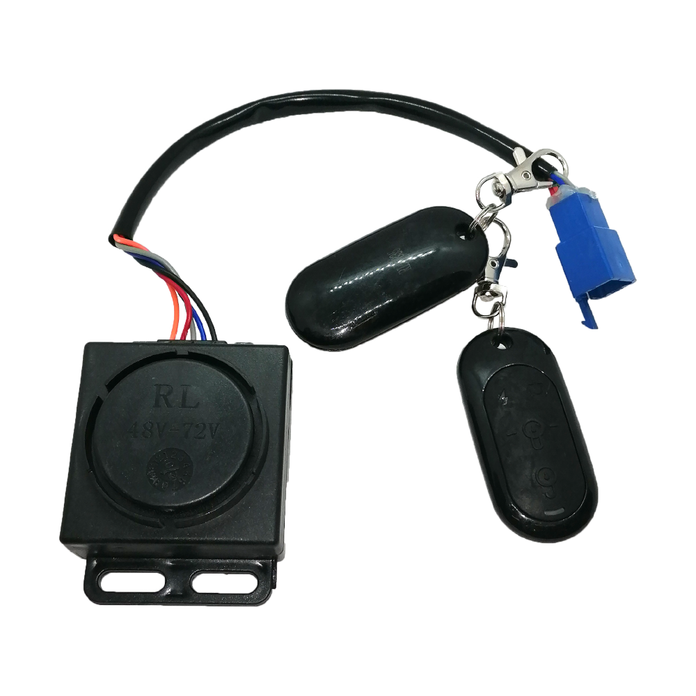 Alarme c/ comando a distancia - Neovolt (Li-volt / We-Go / We-Ride) / Mytos (NEO PLUS 2 - N90)