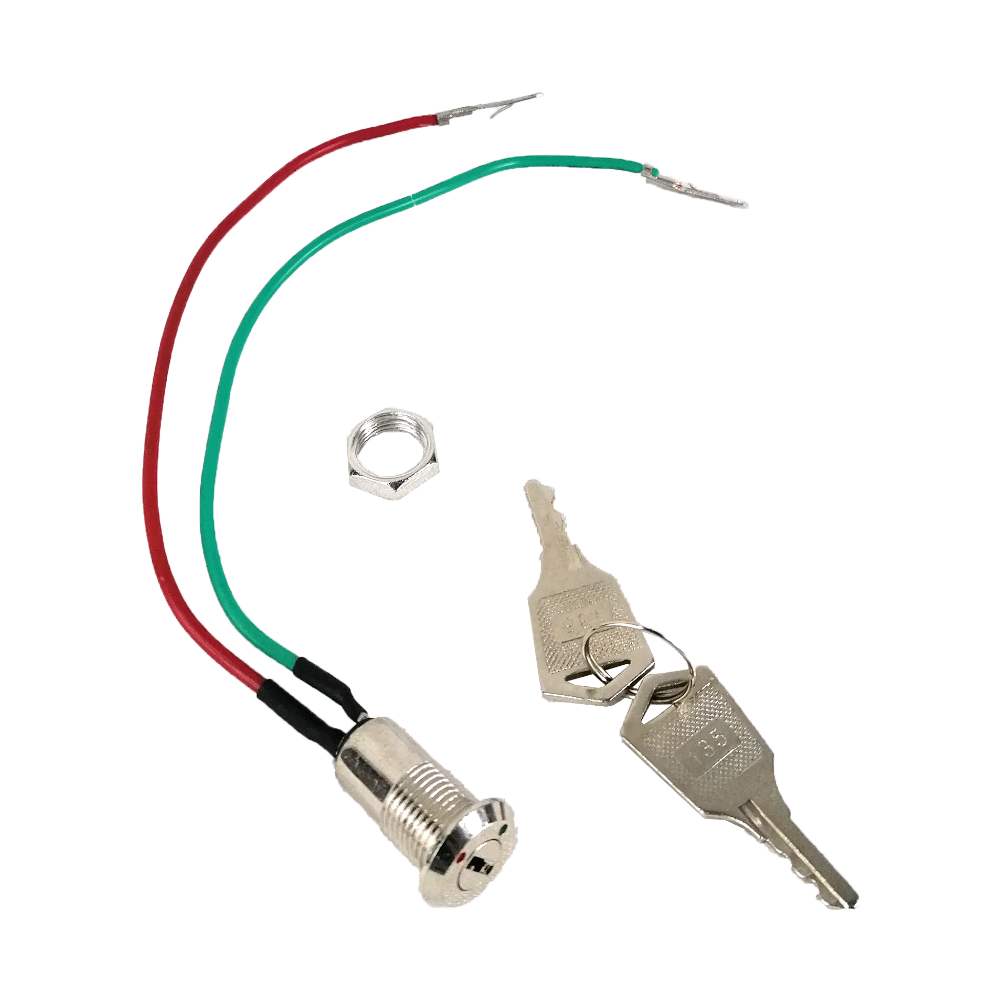 Kit- chaves, Tox (Thunder MD08)