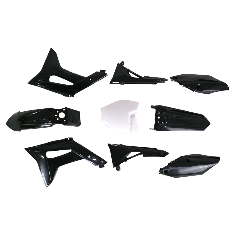 Kit Carenagens (completo), Tox (Thunder MD08)