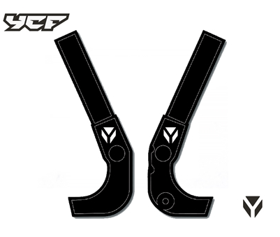 Kit - Autocolantes Quadro Factory YCF