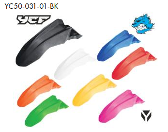 Guarda Lamas FRT,  YCF (50, 88 [2020 - 2022]) / Pitbike